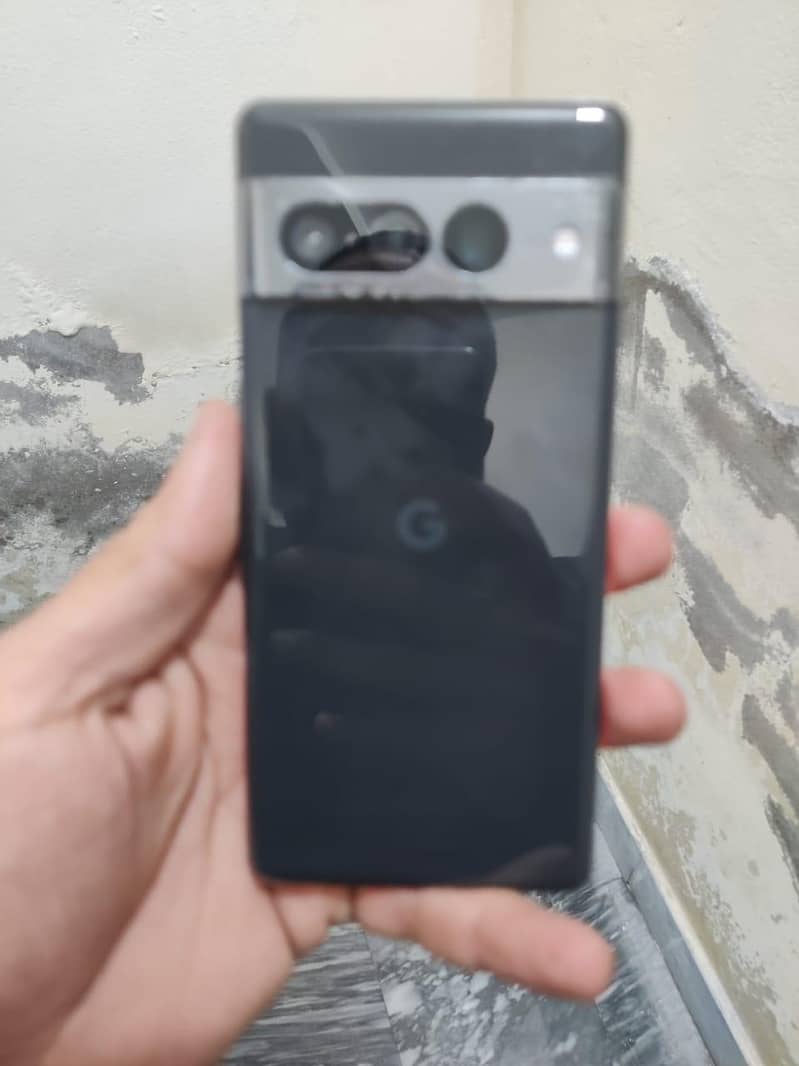 Pixel 7 pro 0