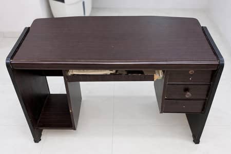 Multi purpose office computer table