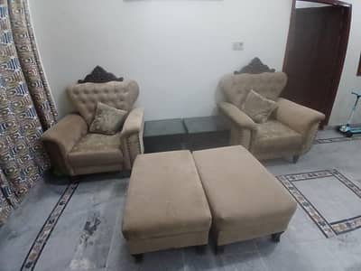 Sofa chairs,  tables and puffies  Sofa chairs,  tables and puffies