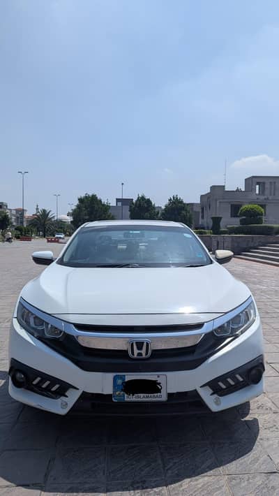 Honda civic oriel total geniun