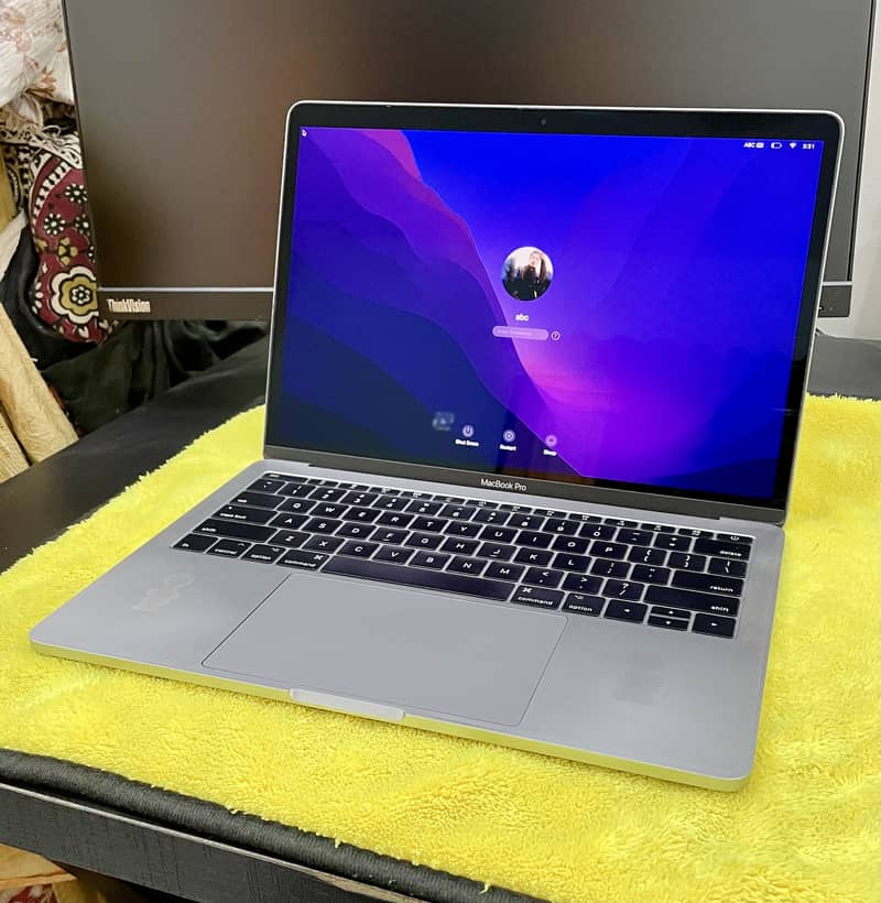 Macbook Pro 2017 1