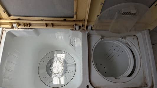 Kenwood washing machine