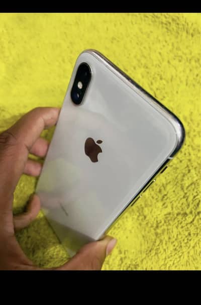 I phone X Official PTA