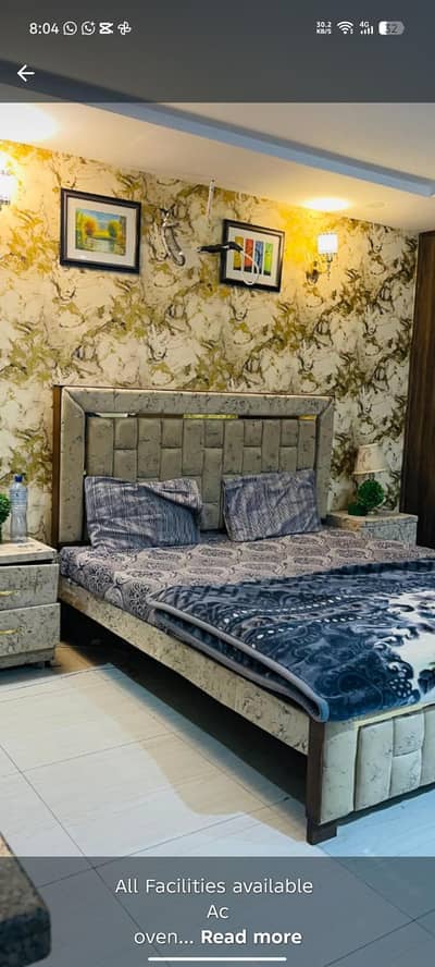 Studio Appartment in gulberg heights