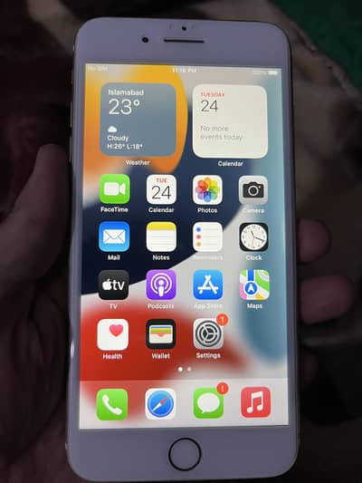 iPhone 7 Plus 128gb pta approve mobile for sale only set