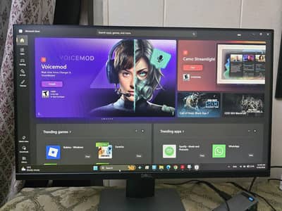 Dell 24inch IPS Bazel Less LED 10/10