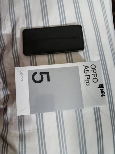 OPPO A5 PRO FOR SALE