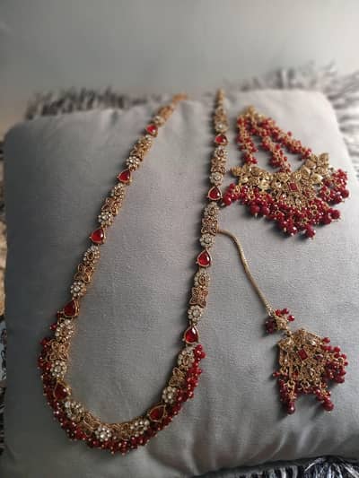 baraat jewellery