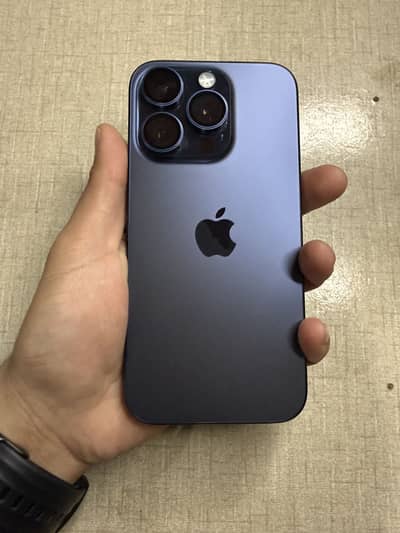 iPhone 15 Pro Non Pta 128