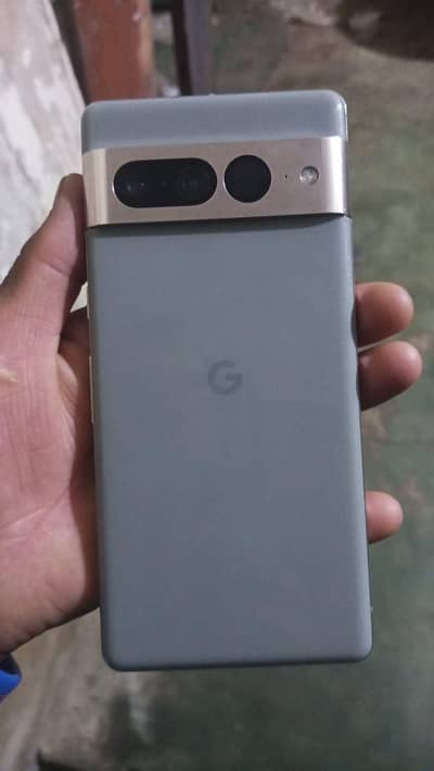 Google Pixel 7 Pro