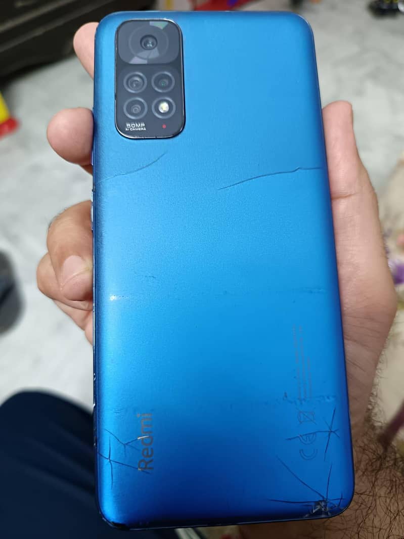 Redmi note 11 2