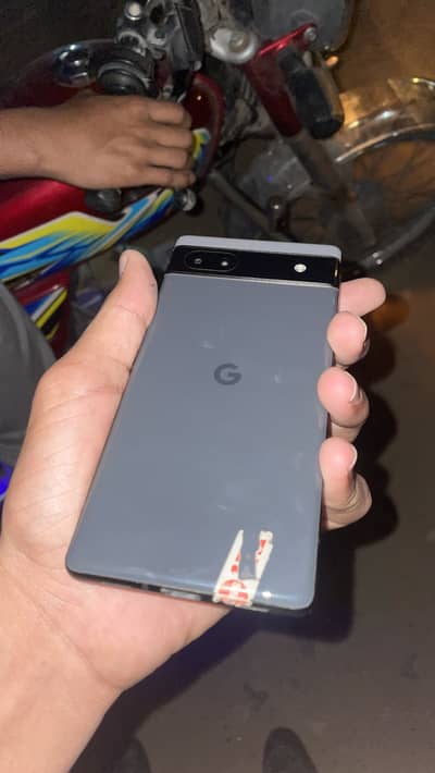 Google pixel 6a