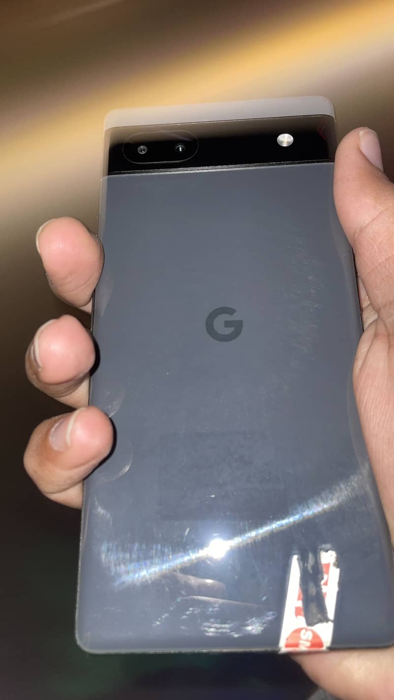 Google pixel 6a 1