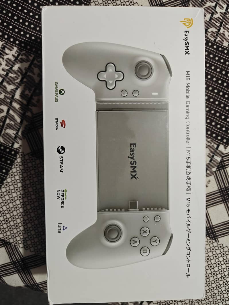 Mobile Controller | EasySMX M15 0