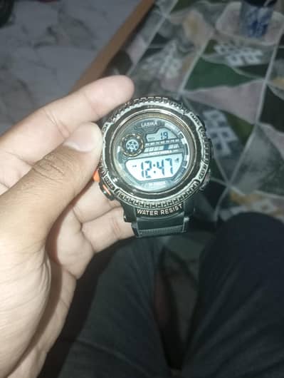 lasika K sports watch ⌚