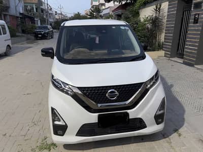 Nissan Dayz 2021 Model - Registered 2024