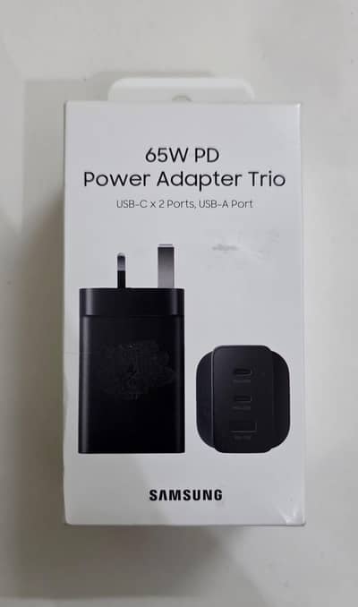 Samsung 65w PD power Adapter