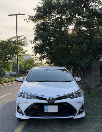 Toyota Altis 1.6 Automatic