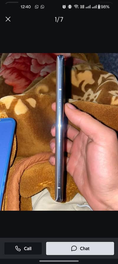 OnePlus 9 pro PTA 12/256 03011402655