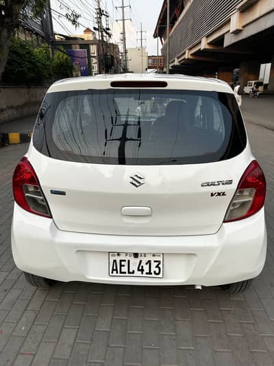Suzuki Cultus VXL AGS