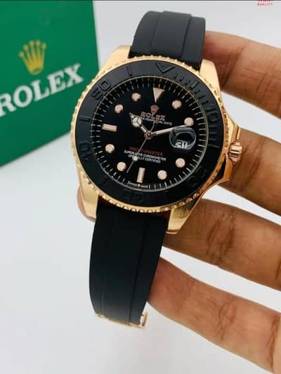 rolex watch