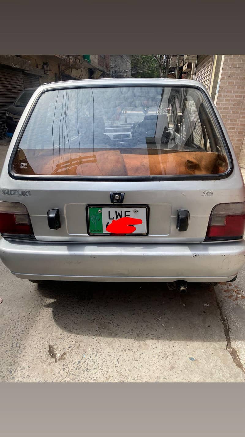 Mehran VX 1