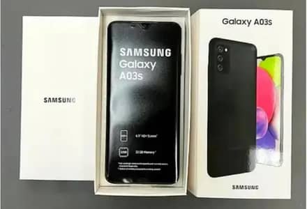 Samsung Galaxy A03s Mobile LG Huawei Oppo Vivo Mi Iphone Infinix Tecno