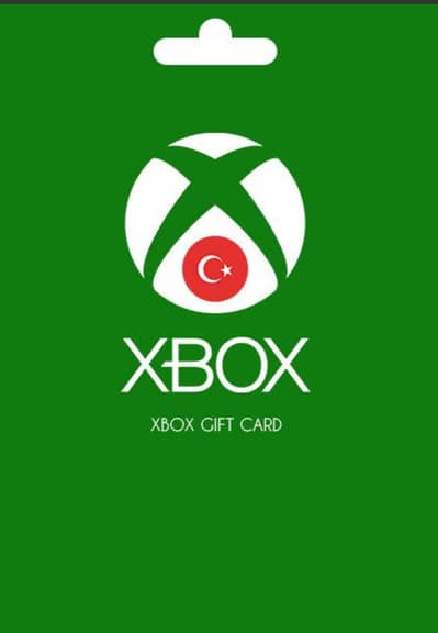 Xbox gift card turkey region