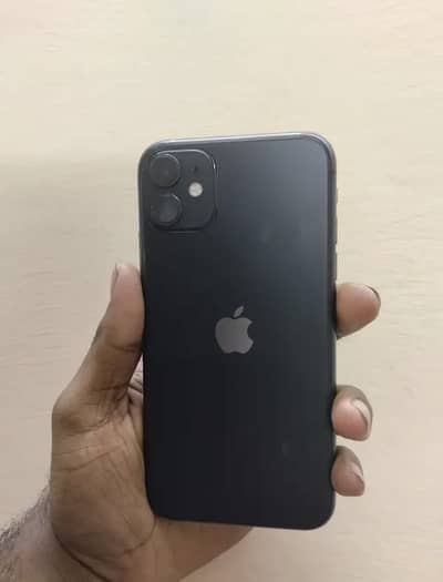 Urgent sale, iPhone 11 in low price