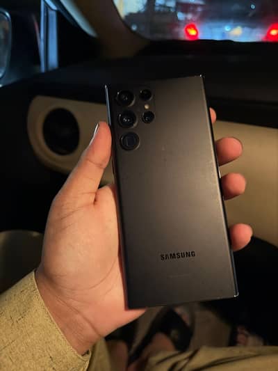 Samsung s22 ultra pta approved