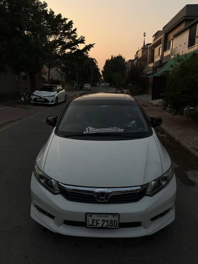 Honda covic revirth genuine