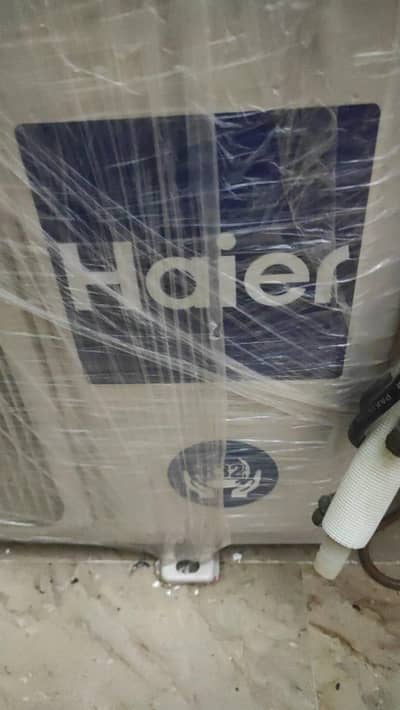 haier Ac 1.5 ton sale 03440037613