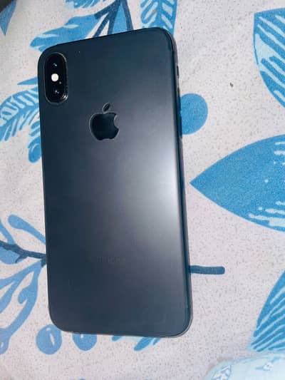 iPhone X 256gb PTA Approved