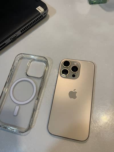 Iphone 16 pro 512 GB (factory unlocked)