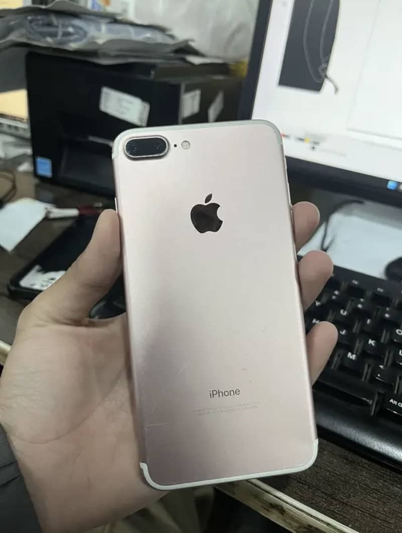 iPhone 7plus pta 0