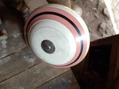 2 Cooper Ceiling fans