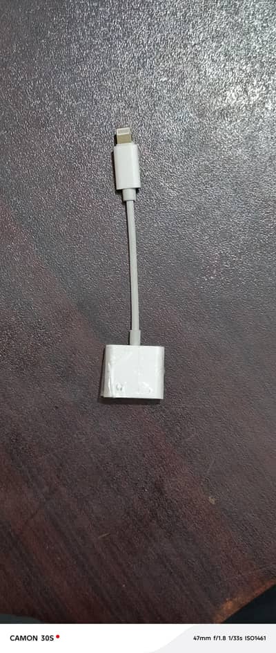 dual connector for iphone (lightning)pubg