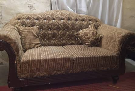 6 seater sofa set