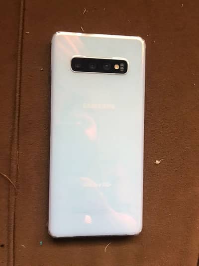 sale s10 plus 128 GB pta approved only mobile  dot hy panel main  dot