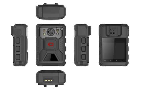 Hikvision DS-MCW407/32G/GLE Body Camera.
