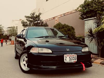 honda civic dolphin 1994