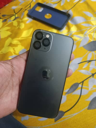 i PHONE 11 pro dual sim PTA Approved physical+Esim 88% battery health