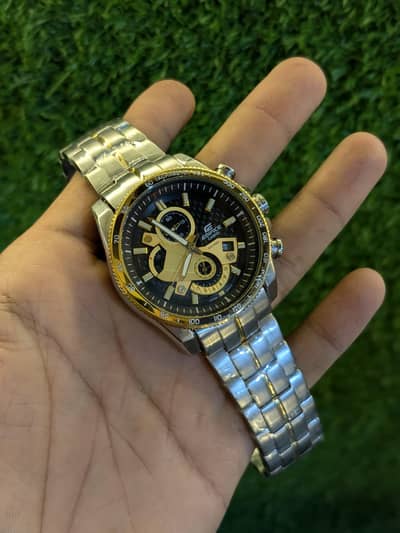 Casio Edifice Chronograph Brand New