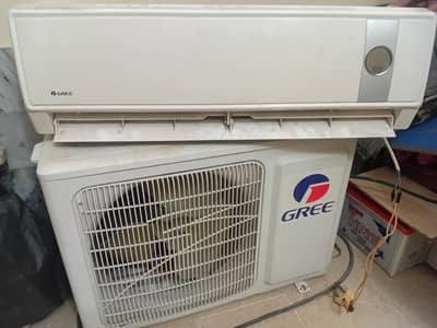gree 1 ton non inverter