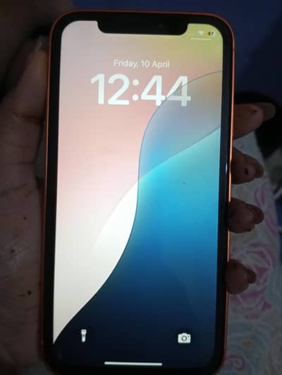 iPhone xr convert 17 pro