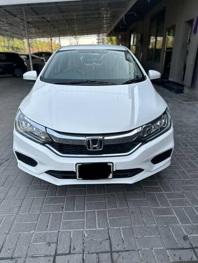 Honda city