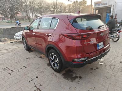 kia sportage alpha 2021 03233333296