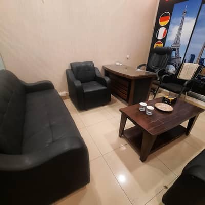Furnished Office For Rent