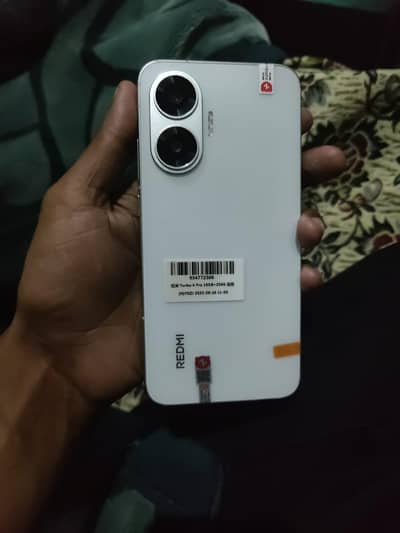 Redmi Turbo 4 Pro