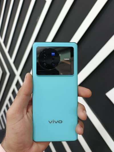 Vivo X80 12-GB 256-GB Full Box